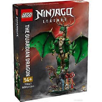 LEGO 71847 De drakenbewaker