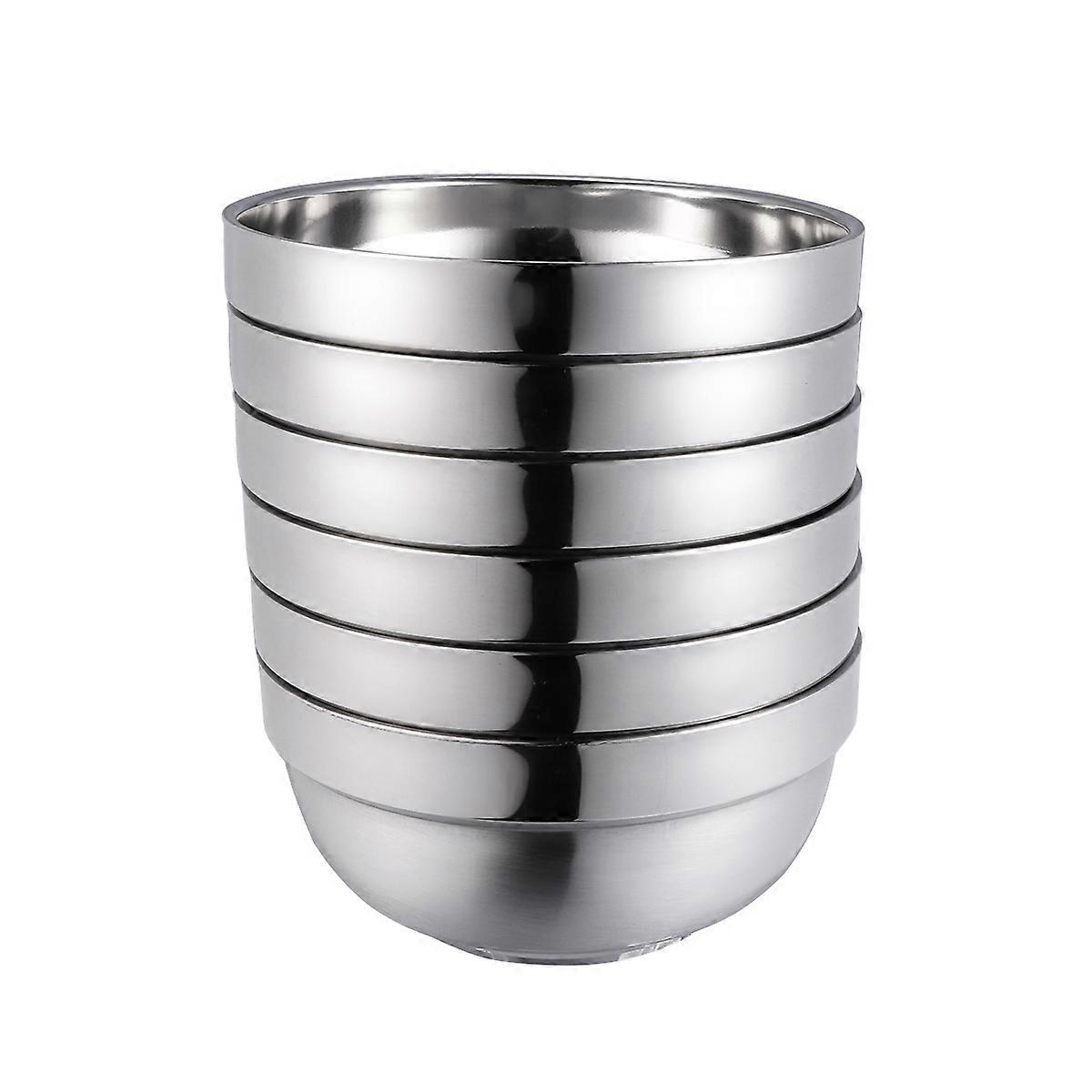 Stable Base Insulated Bowls for Kids, and Easy Maintenance