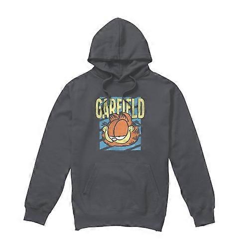 Garfield Mens Rad Hoodie