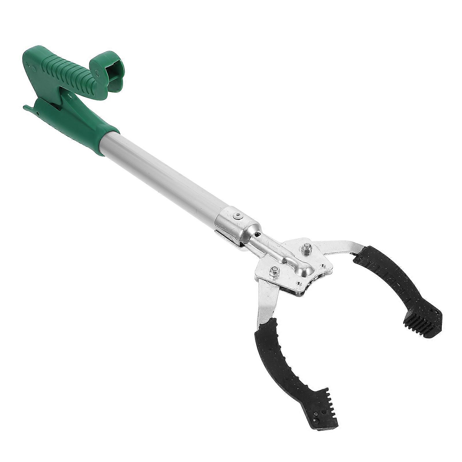 Lightweight Ergonomic Trash Picker Tool for Easy Litter Pickup – Portable Garbage Grabber for Extended Use and Versatile Tasks