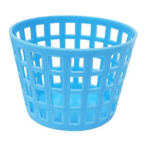 5X Basket Cleaning Tool Bucket Storage Box Blue