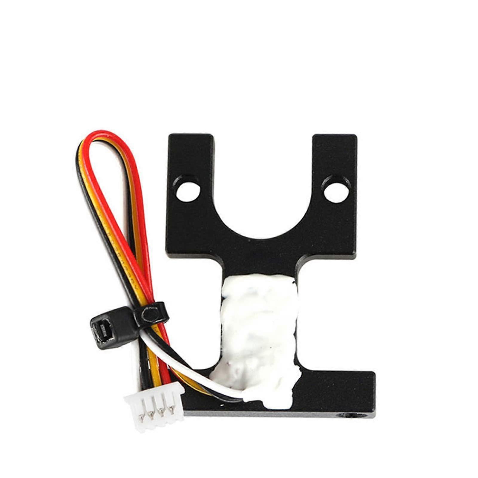 Hotend Mounting Block Kit, Strain Gauge Sensor Replacement for Anycubi Vyperr E Kobra Series 3D Printer Accessories