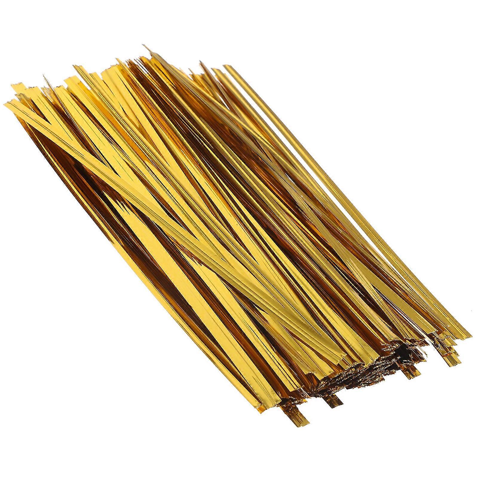 Event Packaging Ties, Maintain a Tight Seal on Bags, Versatile Wrapping Accessory