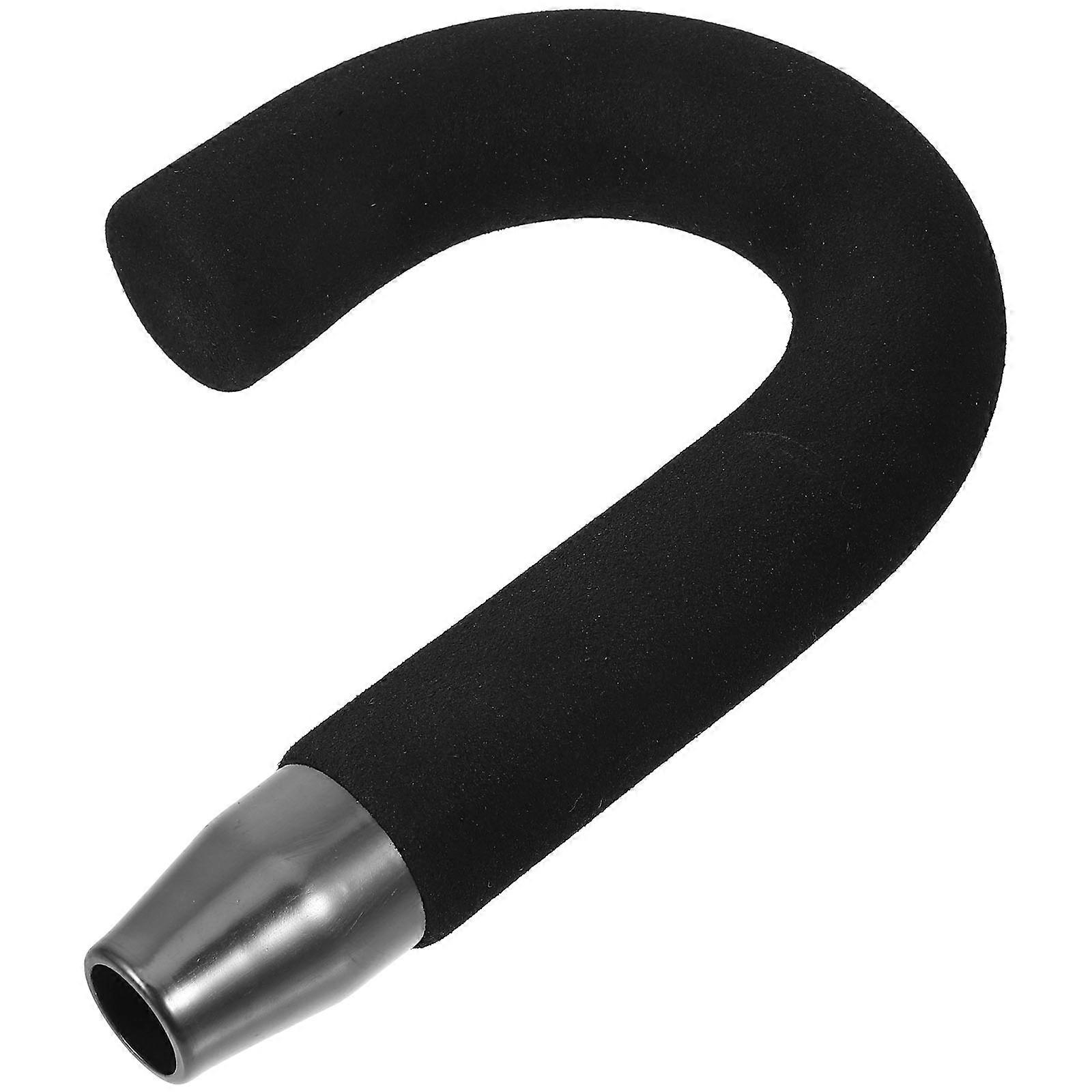 Durable Plastic Grip, Reliable Replacement for Umbrella Handles