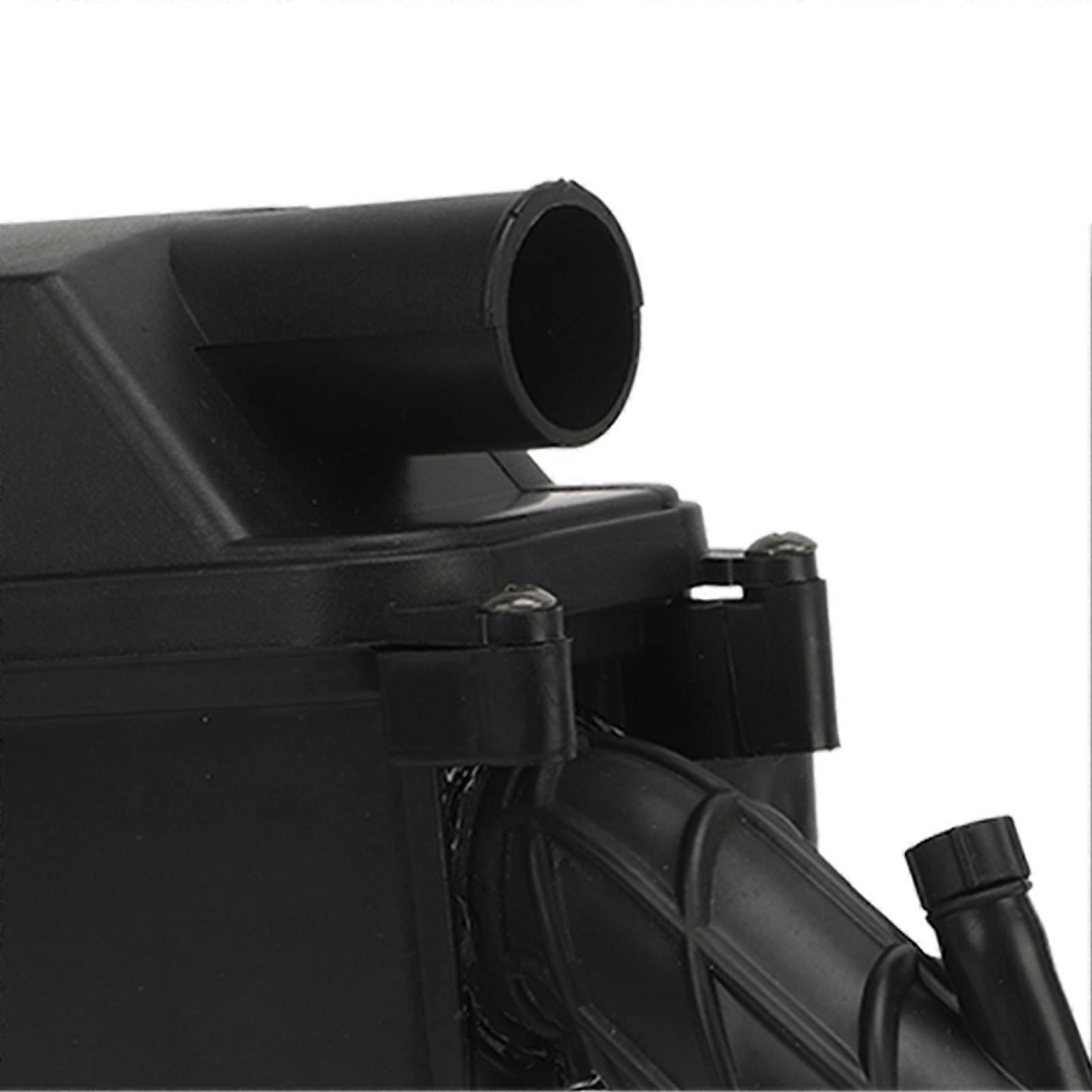 Συνέλευση κιβωτίων φίλτρων αέρα 37mm ABS πλαστική ανθεκτική κατασκευή για τις μηχανές μοτοποδηλάτων μηχανικών δίκυκλων GY6 49cc 50cc