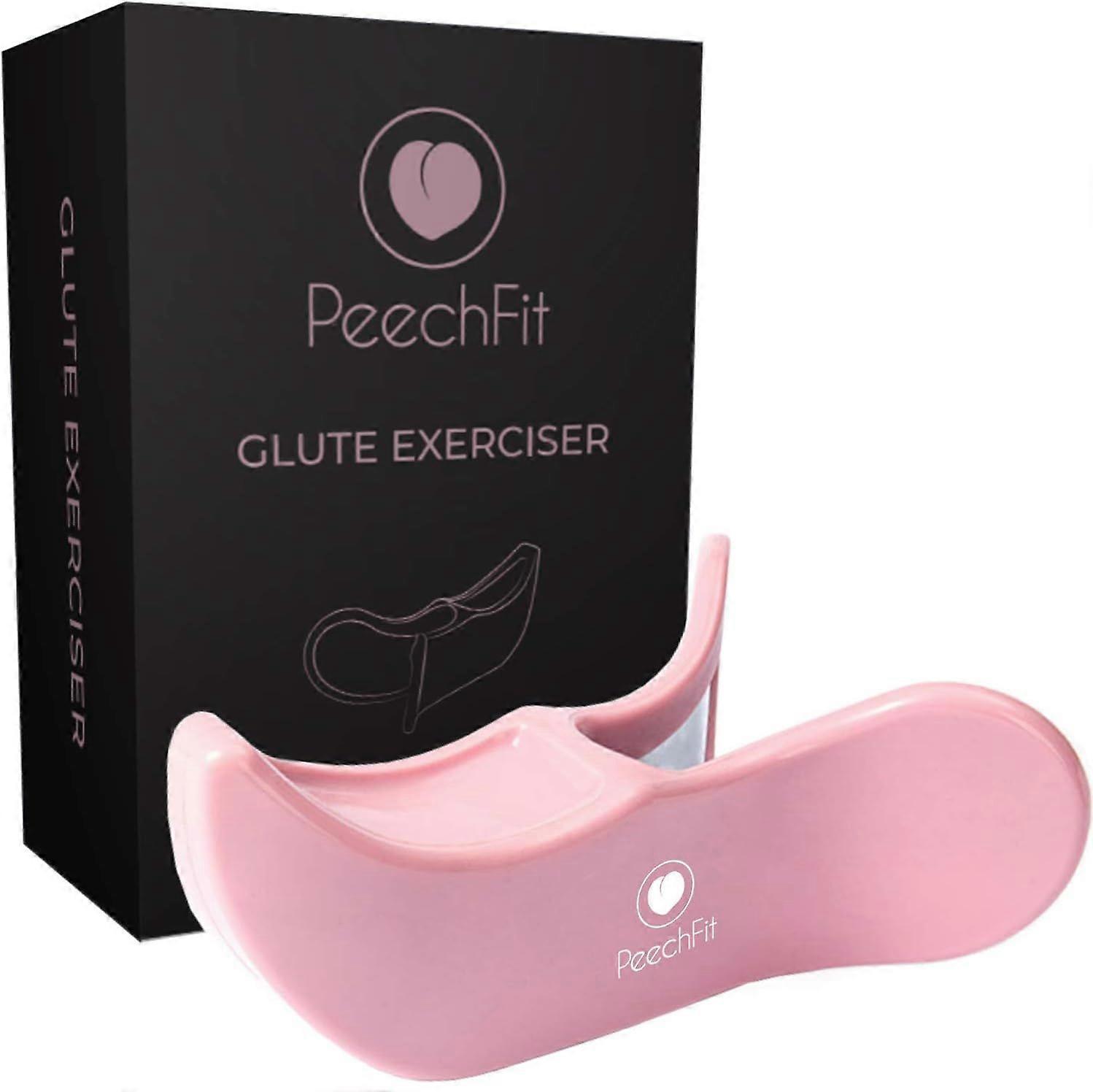 Glute and Hip Trainer - Buttocks Lifting Super Kegel Exerciser - Booty Builder