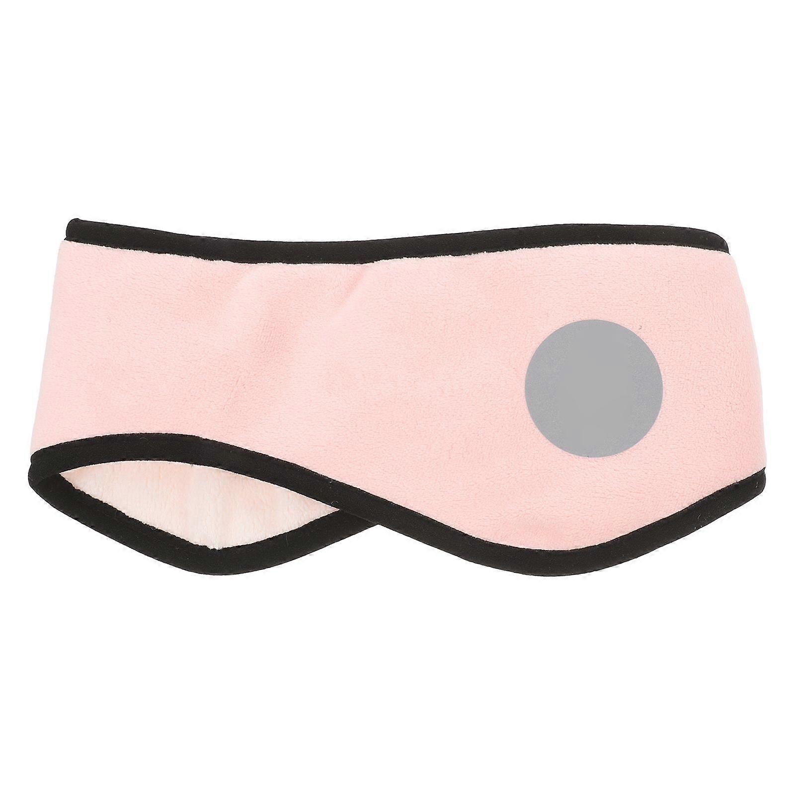 סרט ראש לחימום אוזניים שינה אוזן נרדמת חורף מחמם אוזניים נשים מחמם