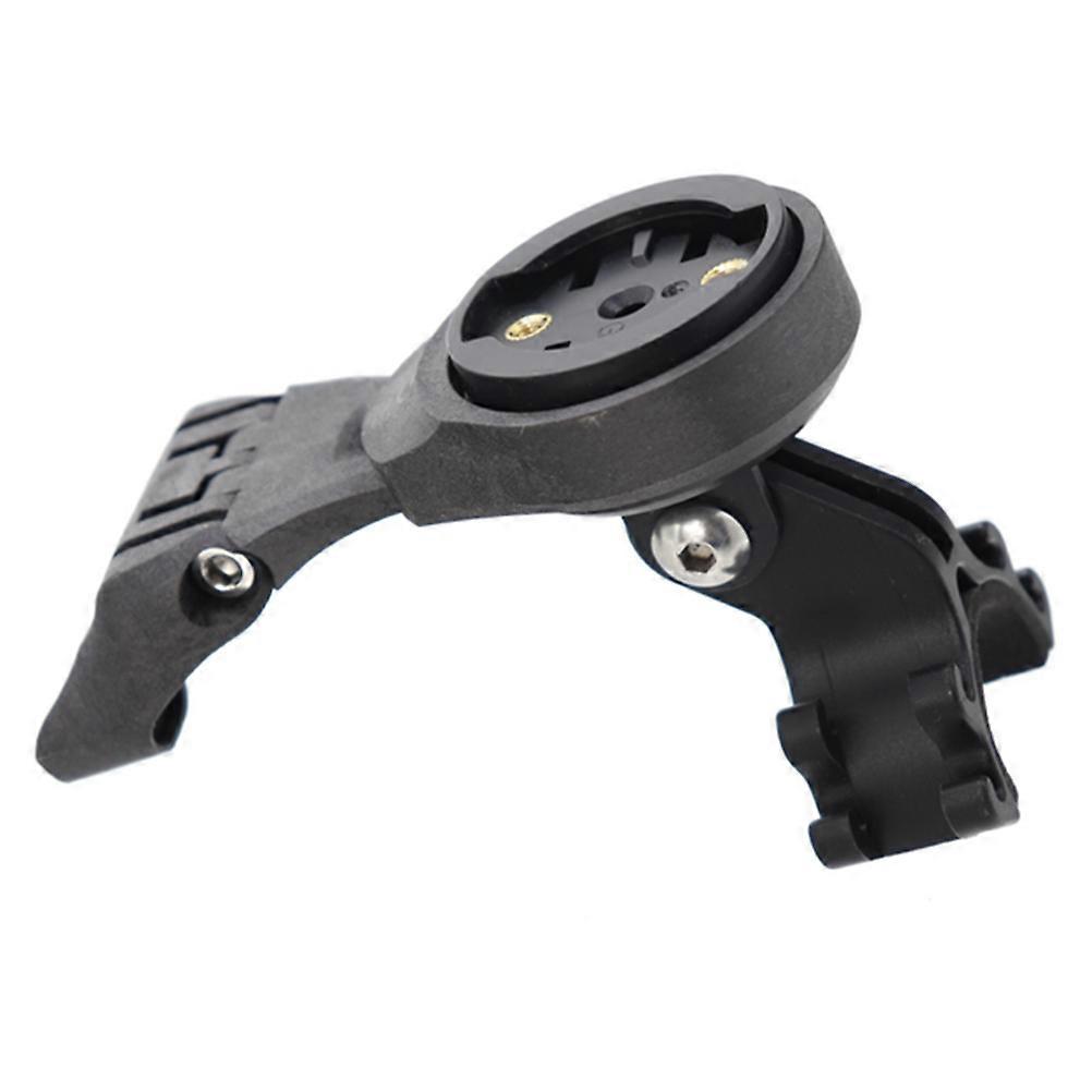 Gauge Rack Bike Stopwatch Bracket Optimal Angle Adjustment 1Pcs