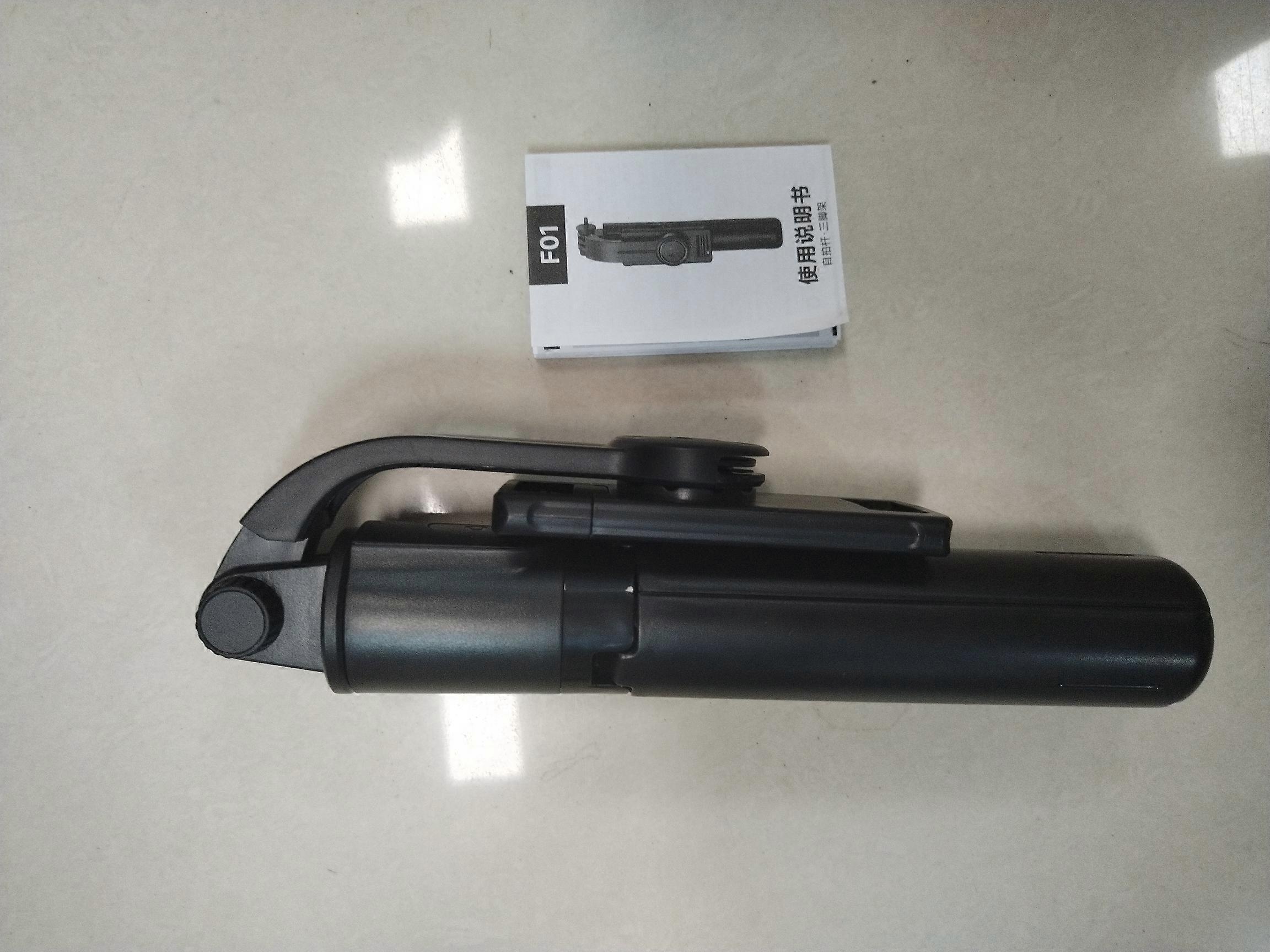 2-in-1 Selfie Stick Tripod for iPhone - Extendable, Portable, with Wireless Remote