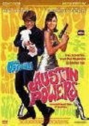 Austin Powers DVD - Region 1