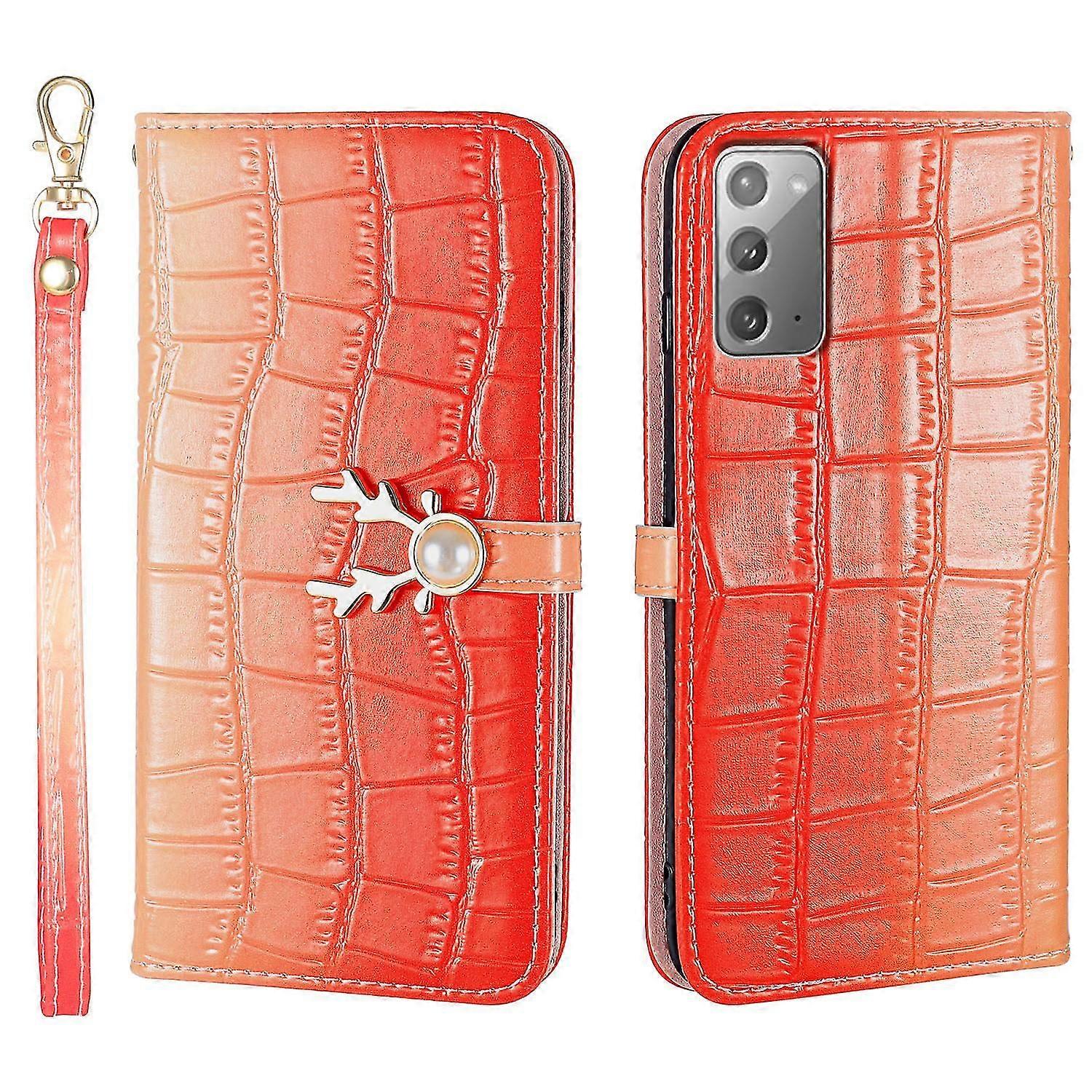 For Samsung Galaxy Note20 Phone Case With Strap