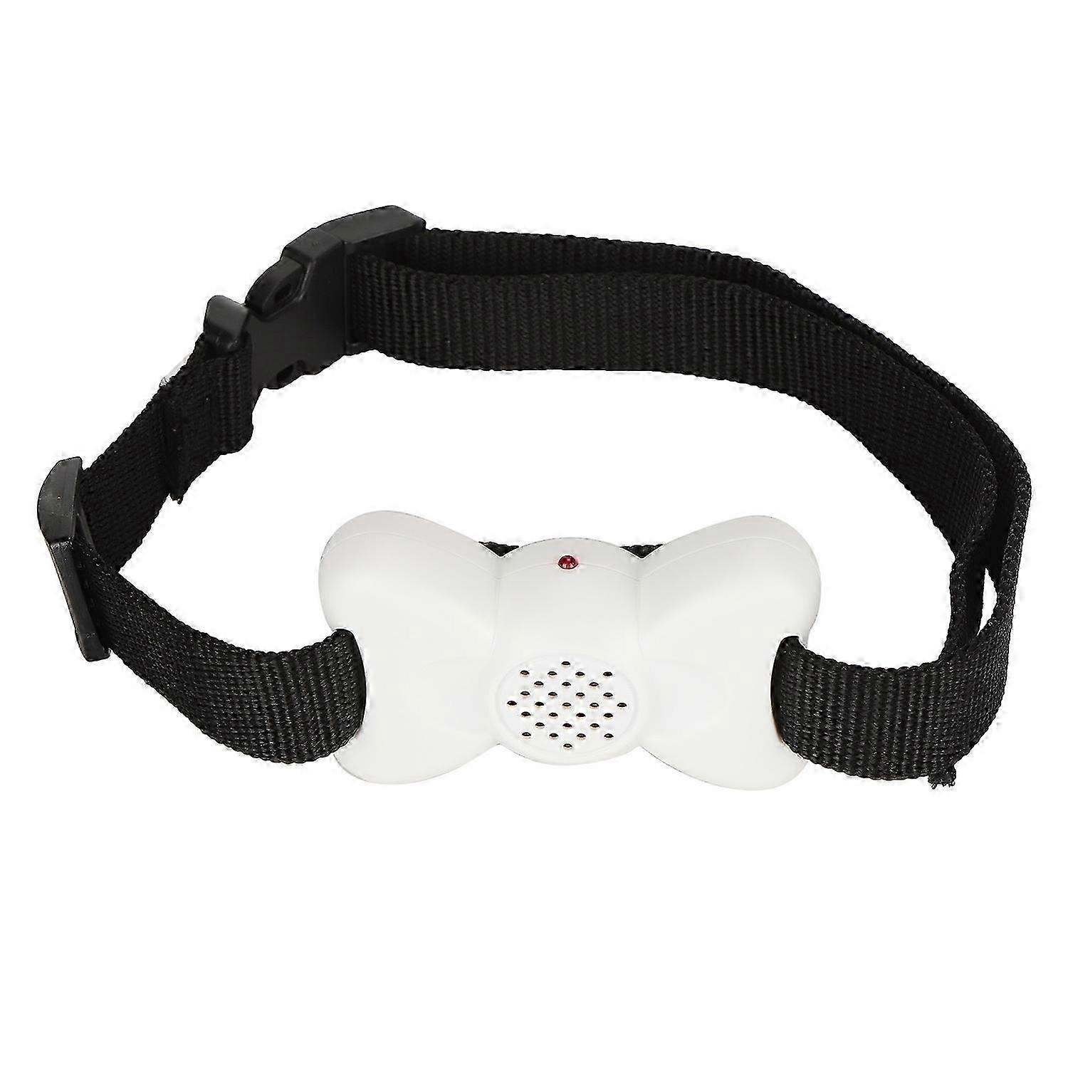 Pet Anti Barking No Harm Collar Small Dog Training Collar with Sound and Vibration 2025