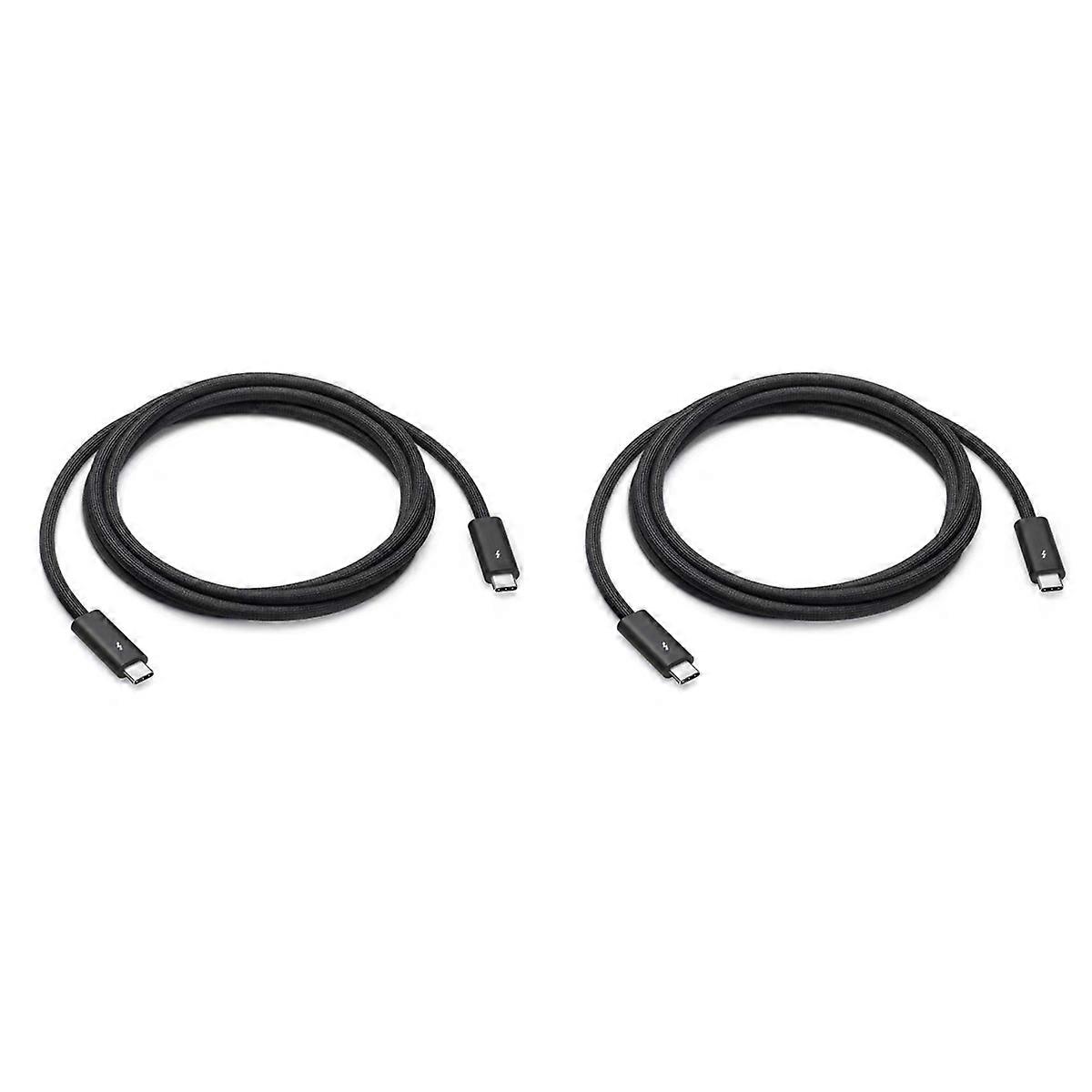 For 4 40Gbps Cable 8K60Hz USB4 USB Type C to Type C PD240W Fast Charging USB-C Data Cable for 15