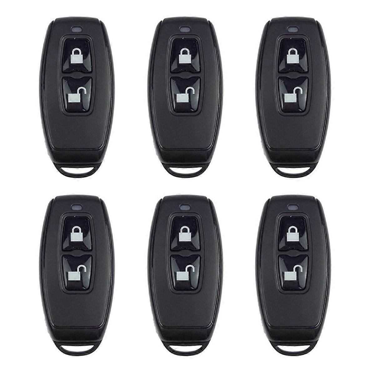 2.4GHz Wireless Remote Control Bluetooth Key Fob for TTLOCK