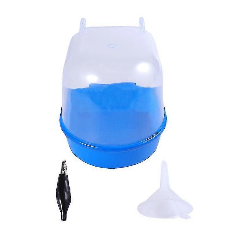 Plastic Bath Basin for Bathing, Convenient and Easy to Clean