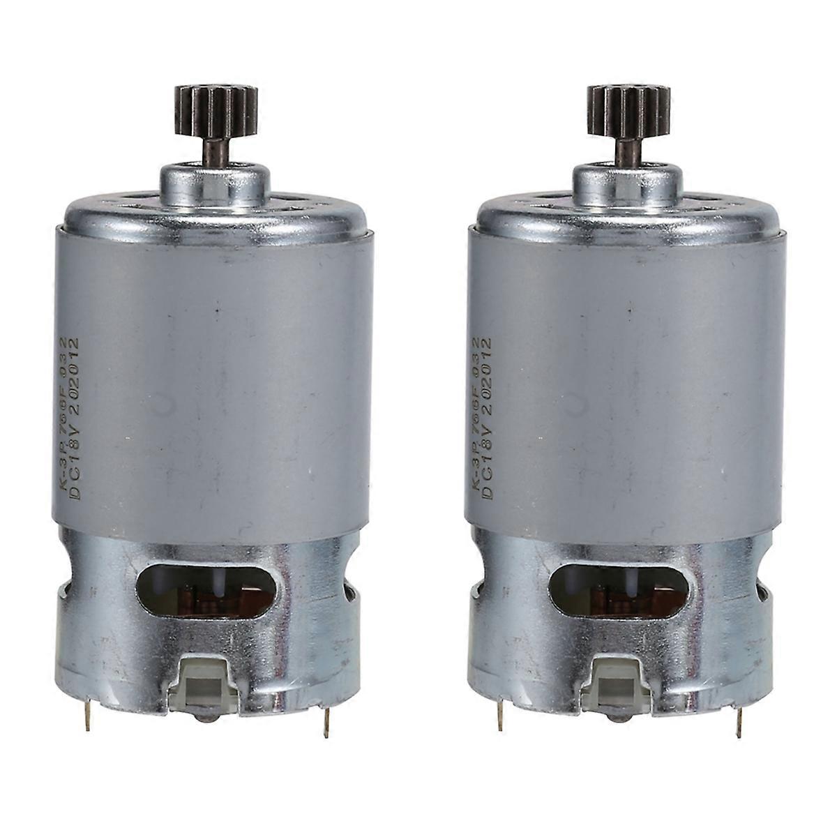 18V 14Teeth Motor 317004430 