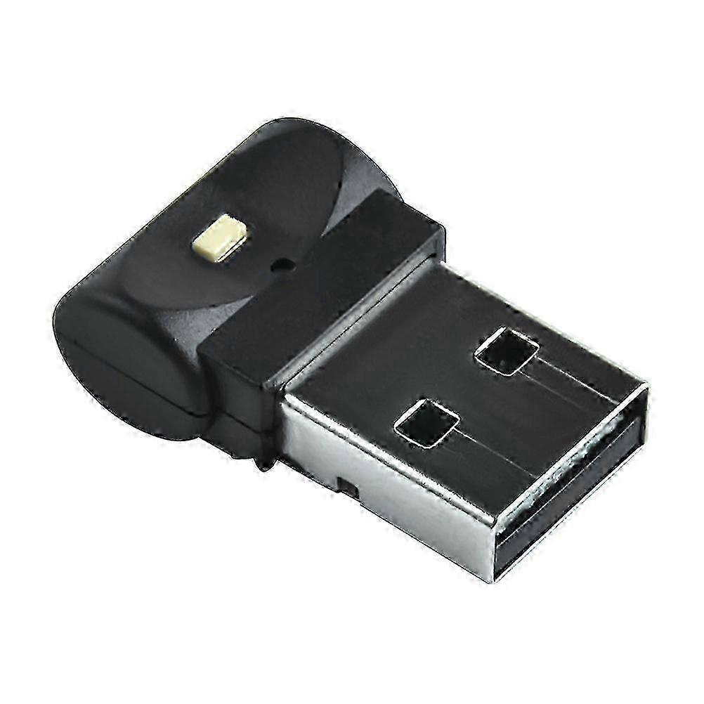 1Pc Mini USB Atmosphere Lamp for Car Interior Decorative LED Light