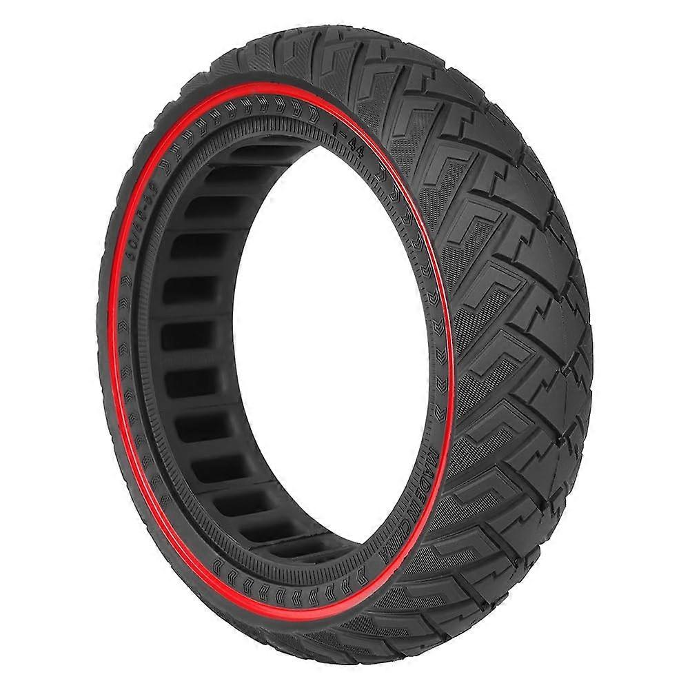 Ulip60/656.9 Four Color Wing Pattern OffRoad Solid Tire Max G2 G65 Skateboard Wheel Red