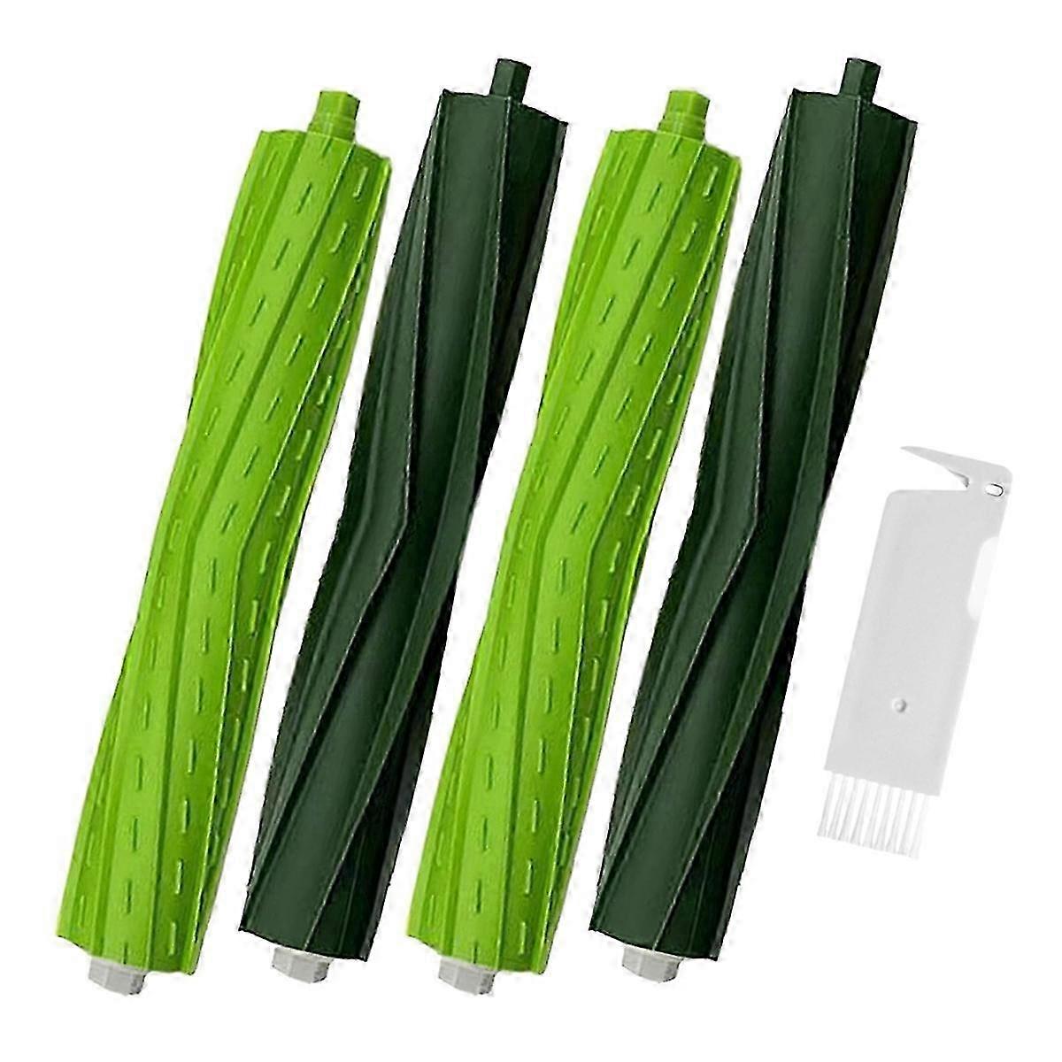 Suitable for iRobot Roomba Rubber Roller Brush for E I J Series Models-JC