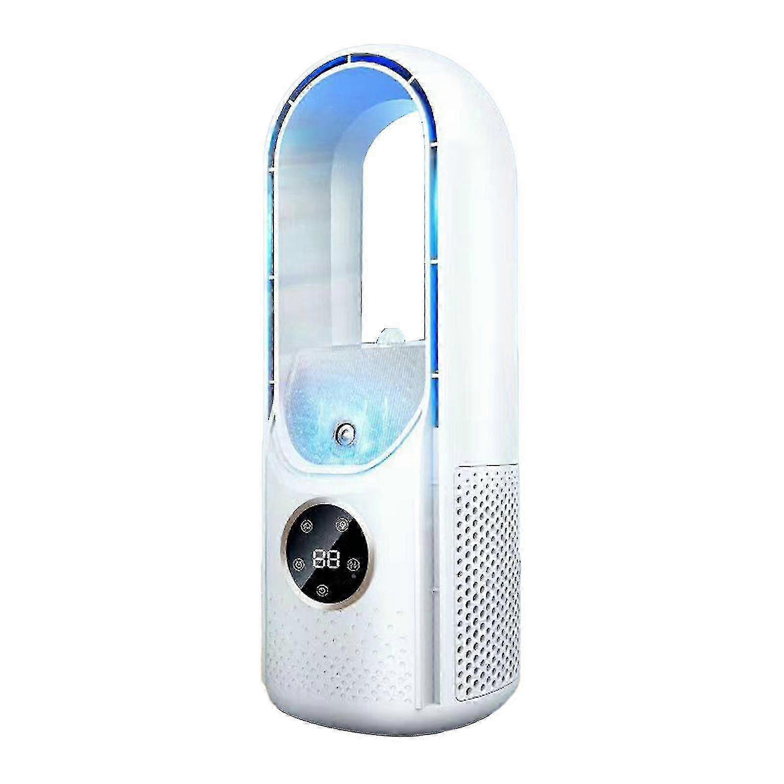 3-in-1 Portable Personal Air Cooler Fan and Evaporative Cooler