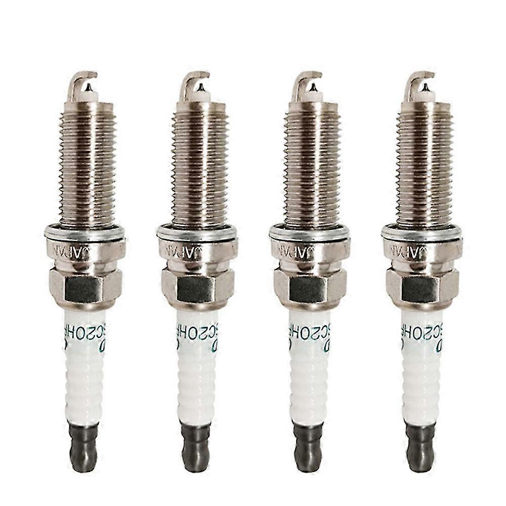4/6Pcs High Quality Iridium Spark Plugs for Certain Brand Vehicles