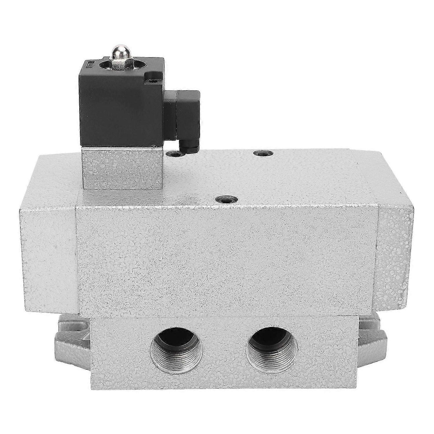 2 Position 5 Way Sole Valve Single Electric Control Equipments G1in K25DH25AC110V