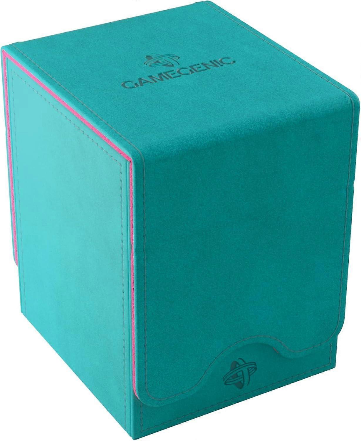 Gamegenic Squire 100 XL - Teal/Pink