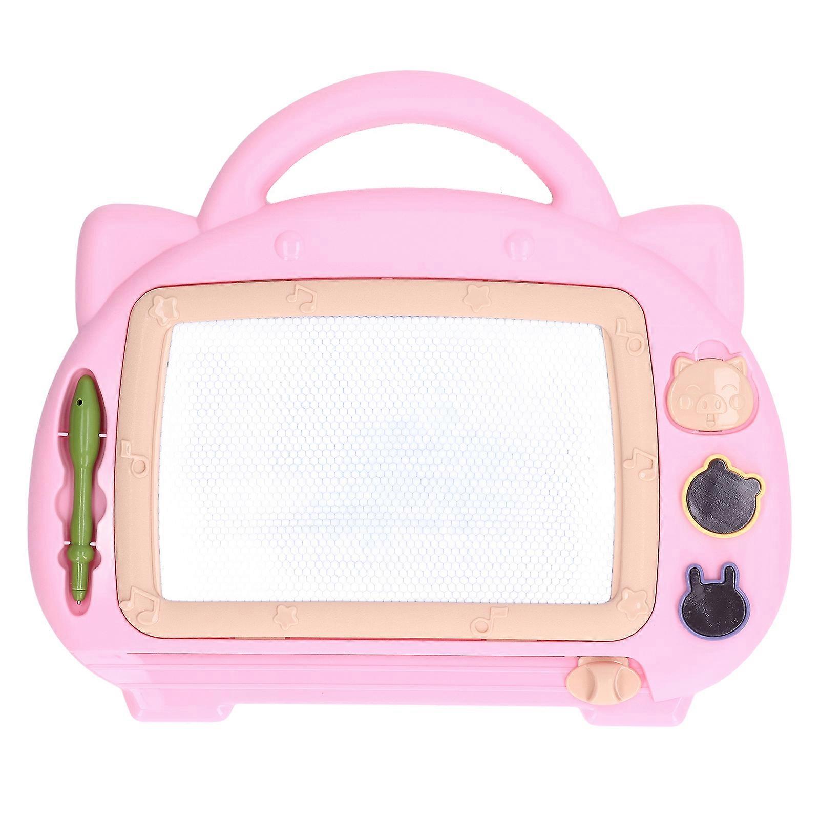 Children Drawing Magnetic Colorful Erasable Reusable Practical Painting Board for Above 3 Years Old