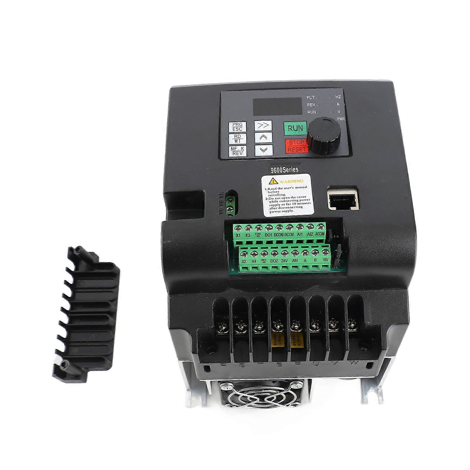 NFLIXIN Variable Frequency Drive Vector Inverter Converter 3 Phase Input Output 4KW