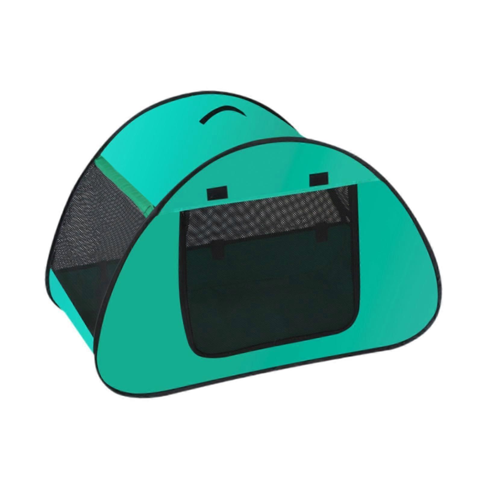 Cat Tent, Portable Pet Tent for Kittens, Fast Setup and Breakdown, Cozy Bed for Small Animals, Lightweight Design