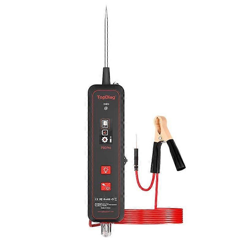 JDiag Mini Circuit Tester AC/DC Detection Oscilloscope P50 PRO