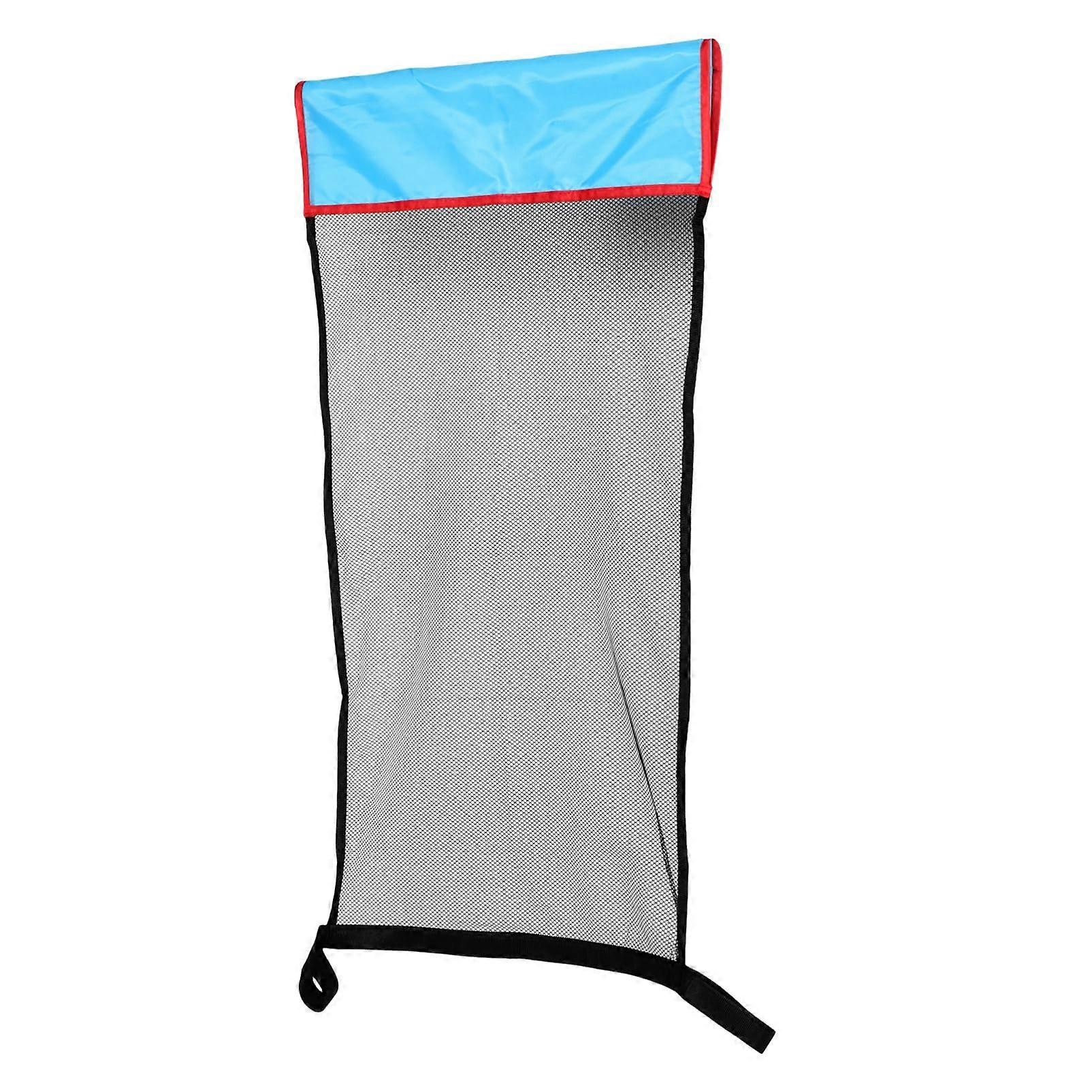 Netztasche Net Bag For Float Chairs And Pool Accessories, Portable Lighter Case, Adults, Polyester Mesh, Pool Vent Cap