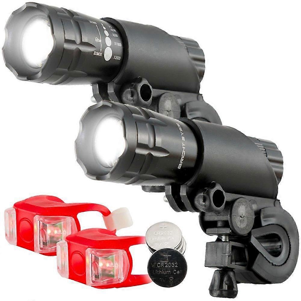5W Mountain Bike Front Light