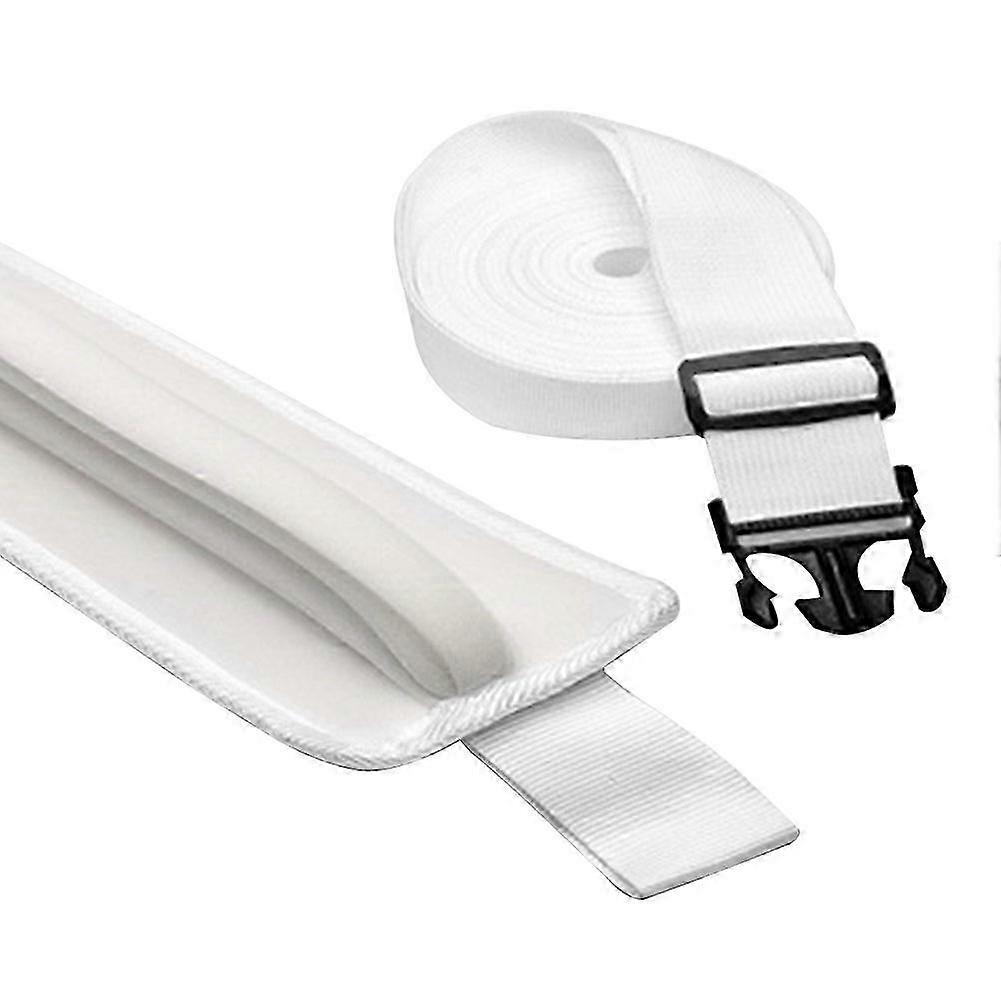 Effortless Twin to King Mattress Connector & Bed Bridge Kit - Seamless Bed Extension for Ultimate Comfort and Space Saving