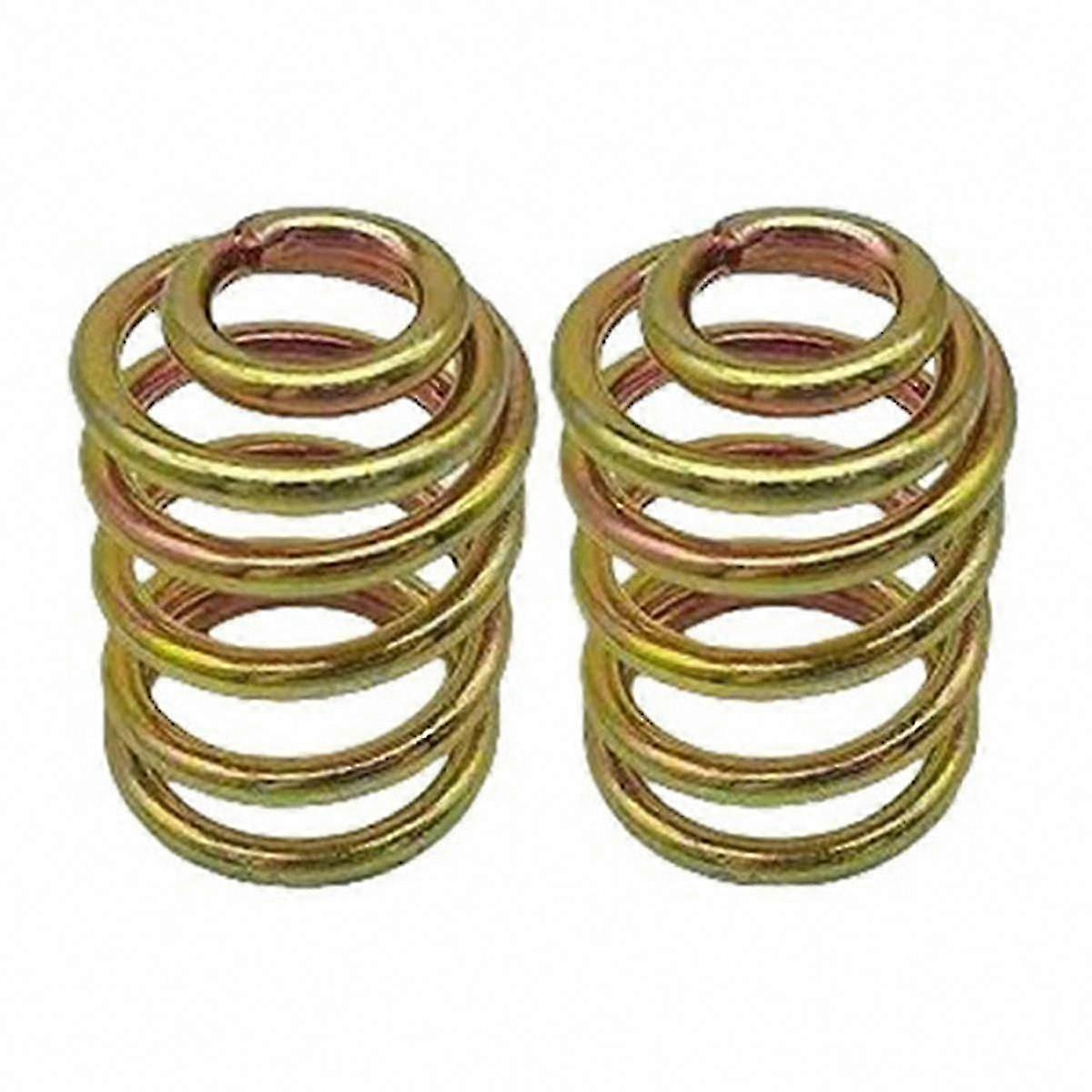 2pcs Replacement Mower Compression Seat Spring 283516 for Mower Seat Parts