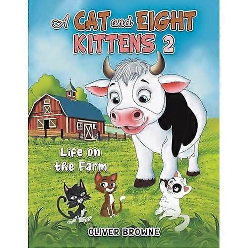 Chat et huit chatons 2
