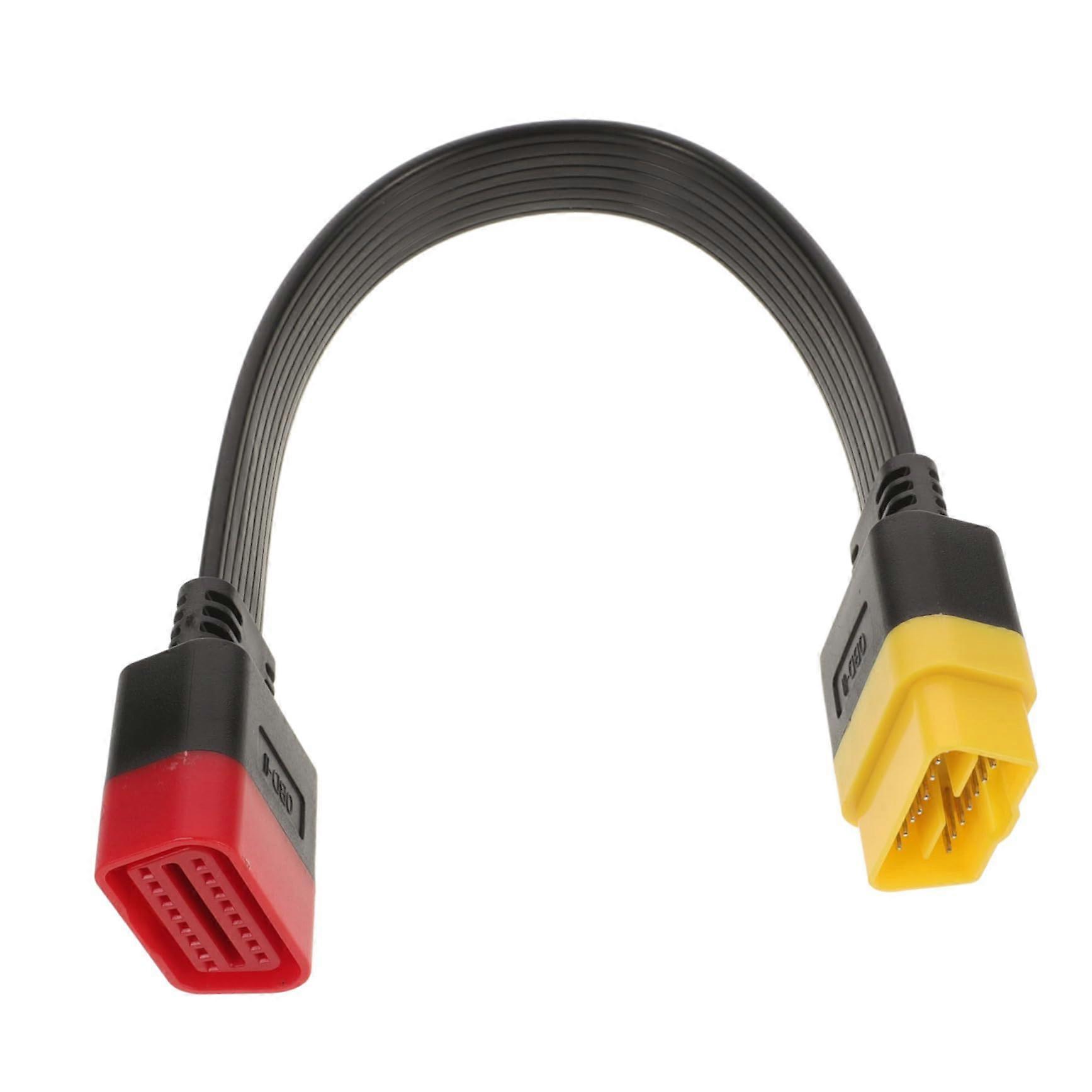 Engine Harness Extension Cable For Vehicle Diagnostic Adapter For Versatile Compatibility Robust And Durable For Various Car Models