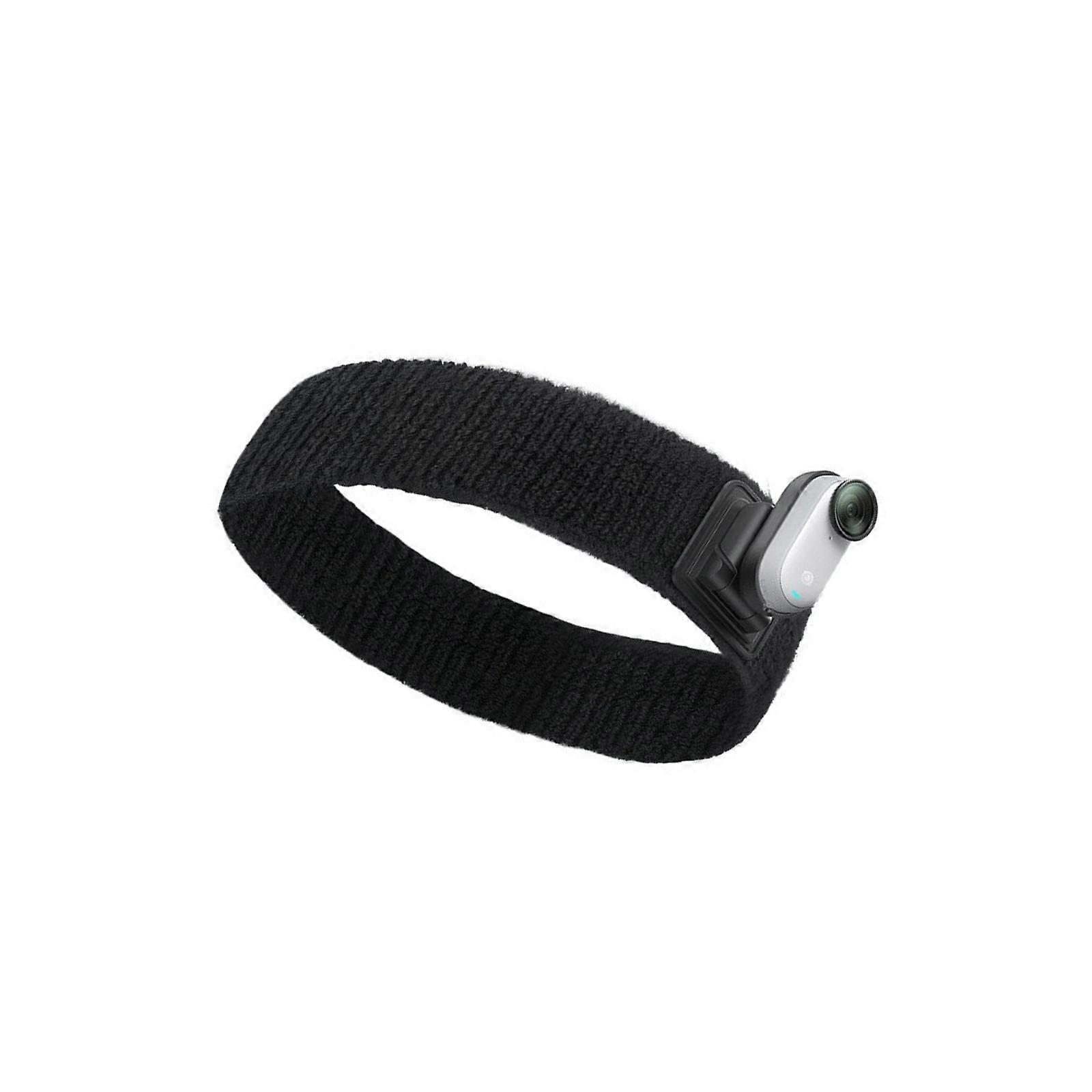 Magnetic Action Camera Head Straps Stabilizers Sweatproof Adjustable Horizontal Vertical Mounting for Camera GO 3 Multicolor