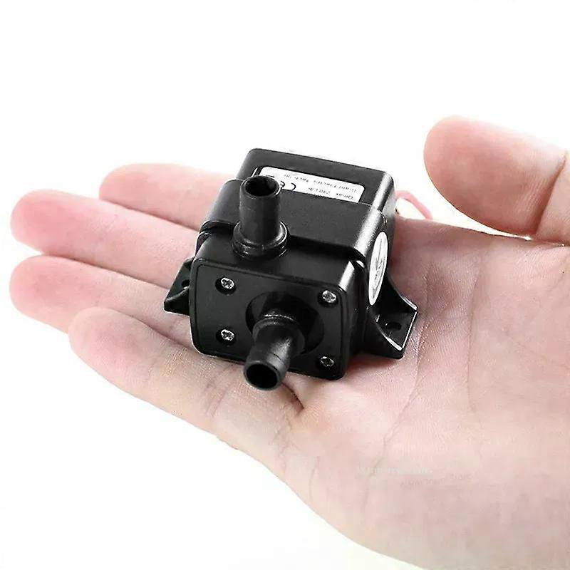 DC12V 400MA 240L / HミニウォーターポンプマイクロDCブラシレス水槽水耕サイレント循環水中ポンプAD20P-1230C