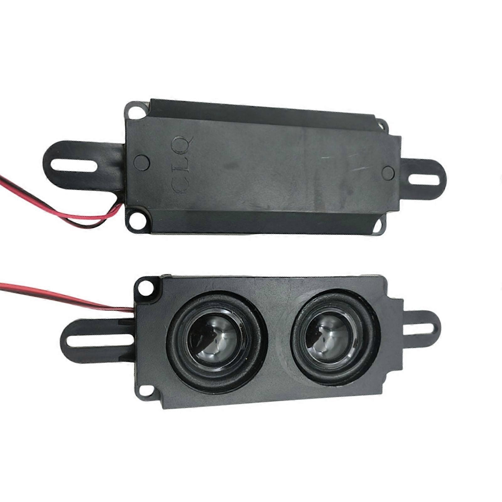 High Fidelitys Cavity Speaker System 5W 8Ohm Magnetic Attachment For LCD Screens And Sound Devices Multicolor