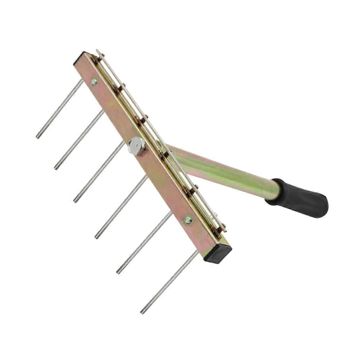 Straightener Levelling Rake Leveler Floor Tile Floor Grinder Tool Levelling System