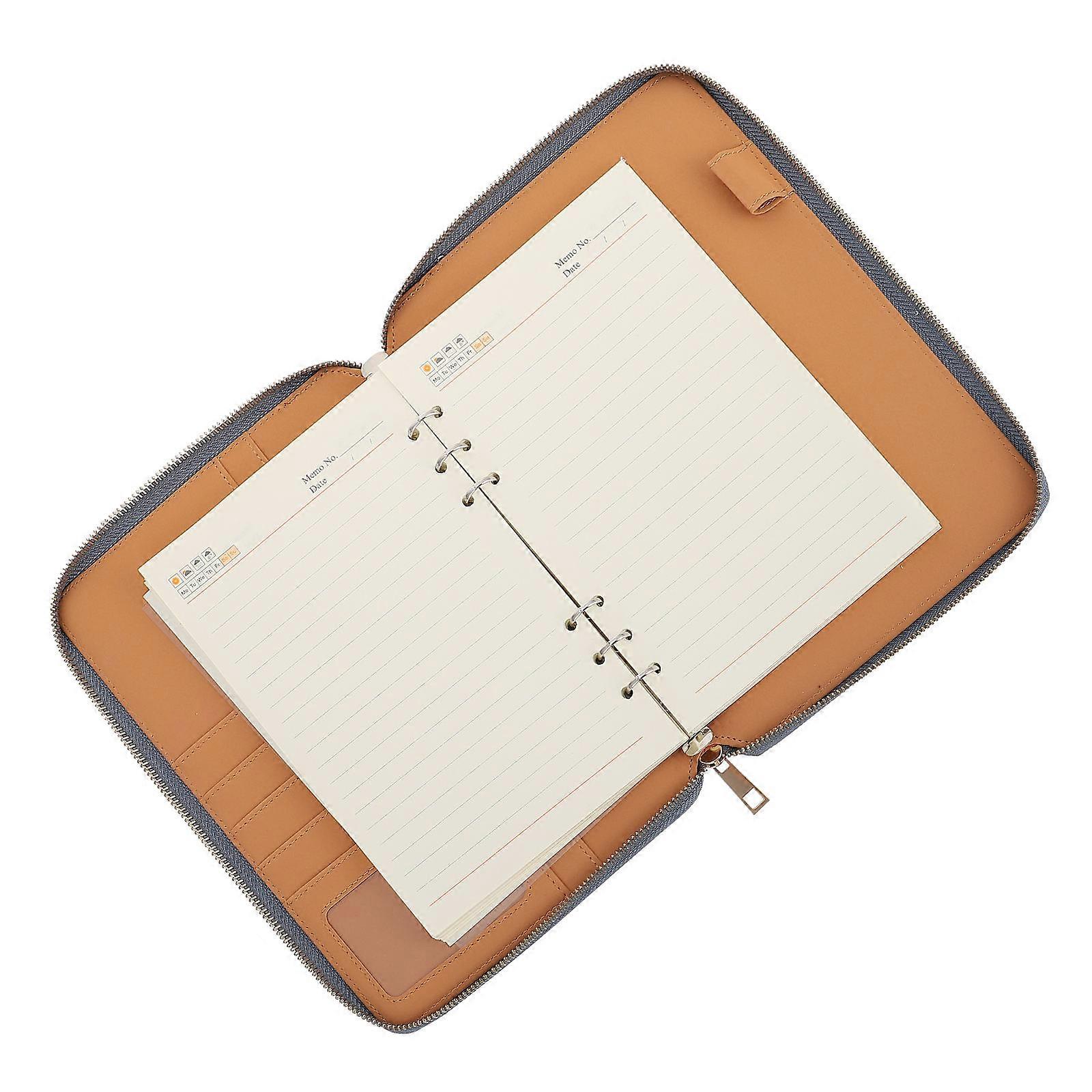 FRCOLOR 1 Set Writing Notepad for Business Planning Daily Use Office Stationery