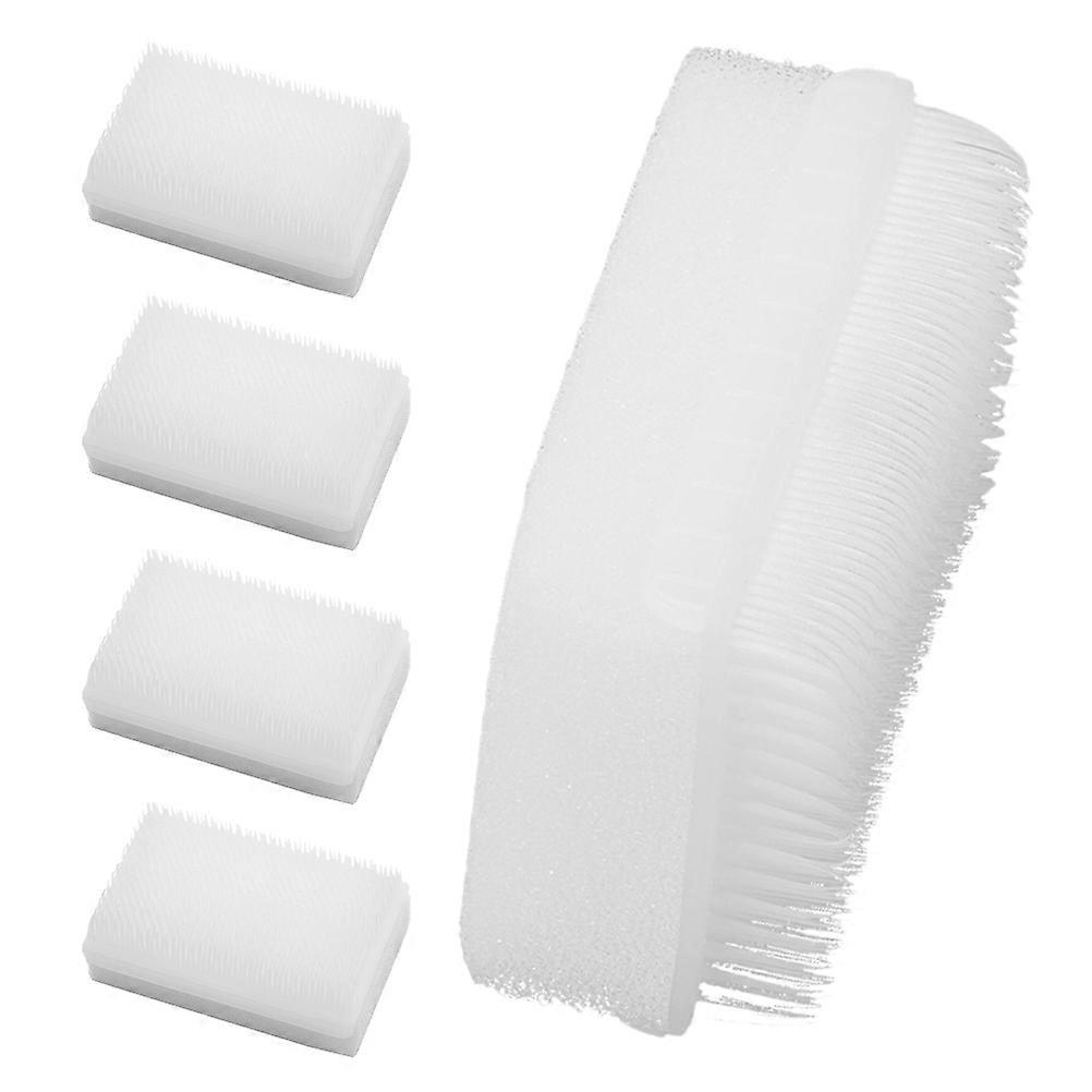 5 Pieces Sensory Integration Brushes for Calming Therapy, Non Irritating Tactile Stimulation for Adults