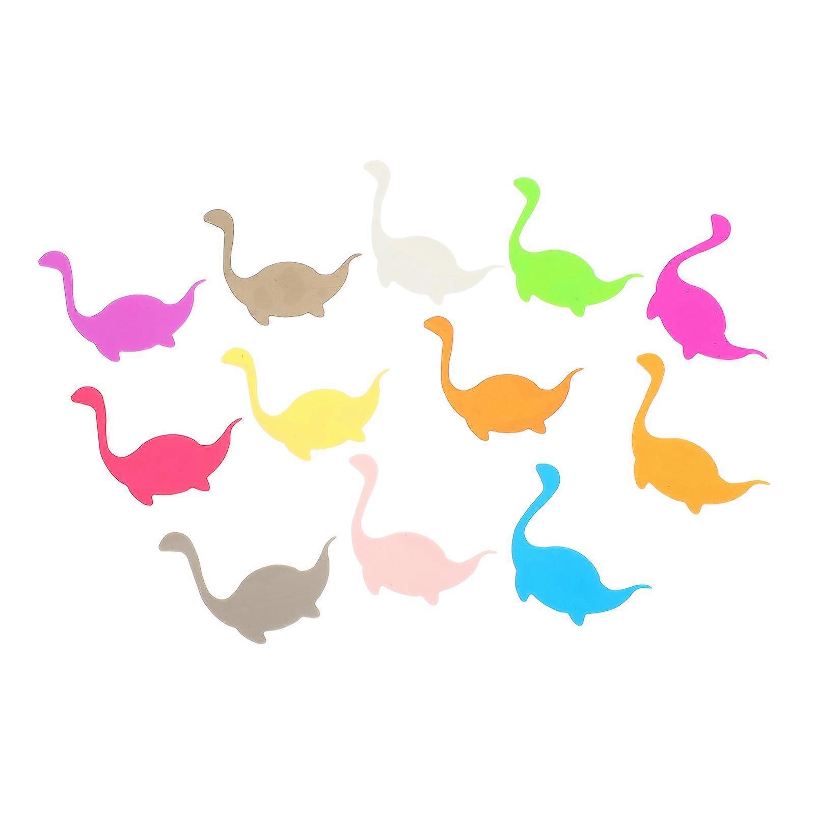 Silicone Cup Marker Wine Glass Charm for Decor 12Pcs Assorted