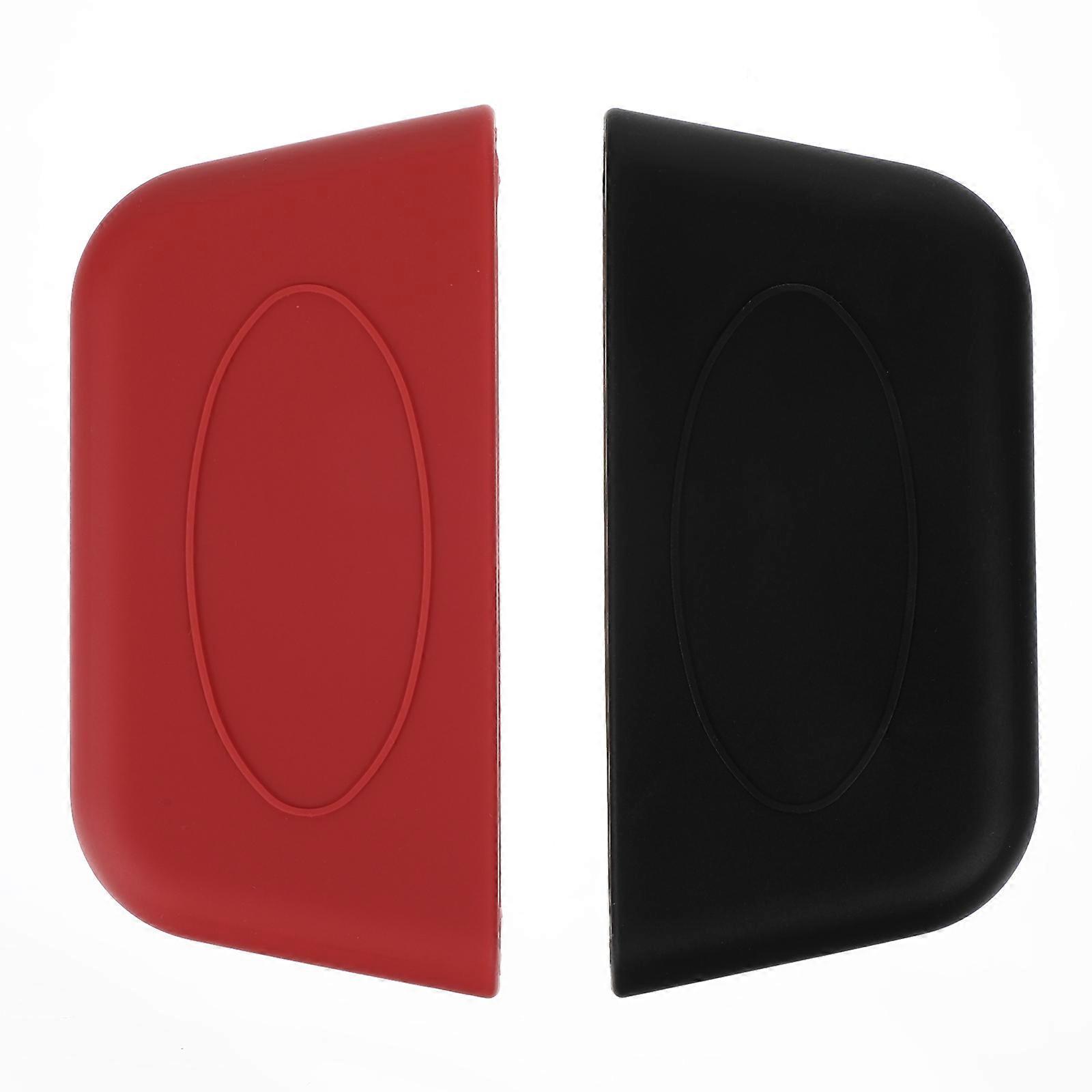 Silicone Heat Insulated Pot Lid Grips for Kitchen Use Protect Hands from Burns 2pcs