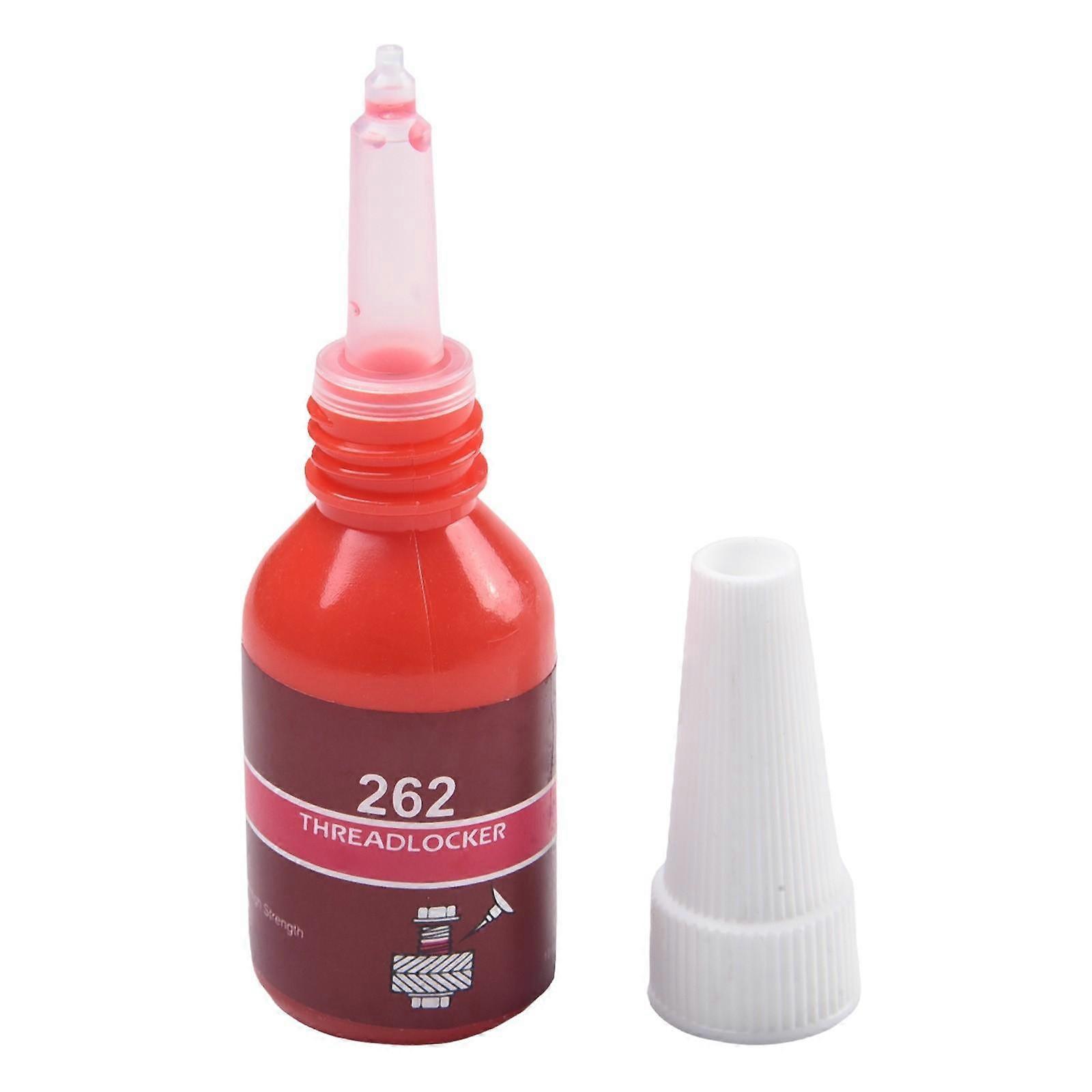 Anaerobic Curing 10ml Threadlocker For Meter Thread For Water Tap
