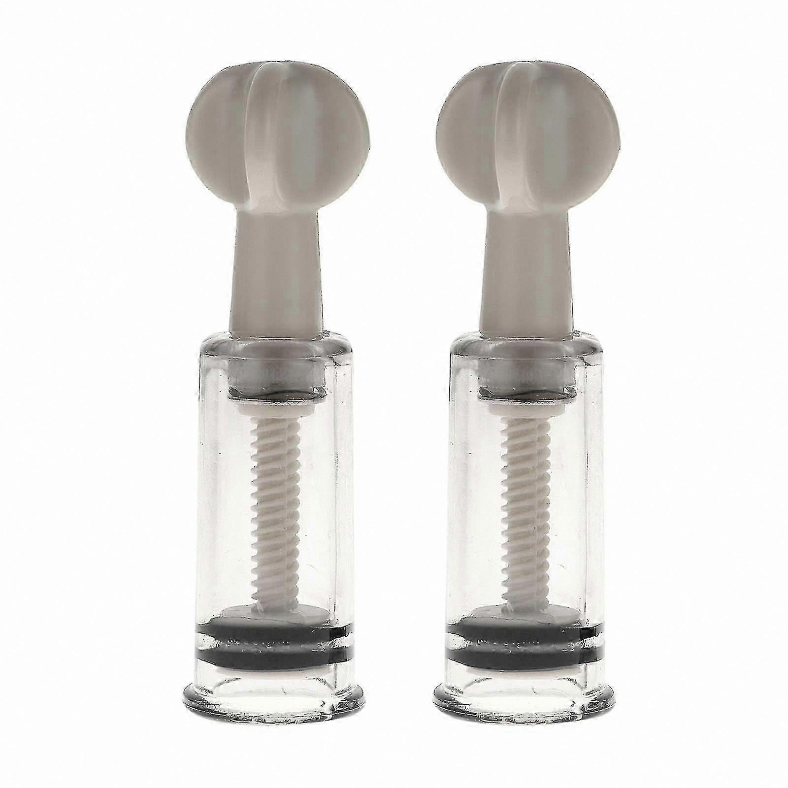 2er-Pack Natural Nipple Enhancement Kit für ein strafferes und keckeres Aussehen