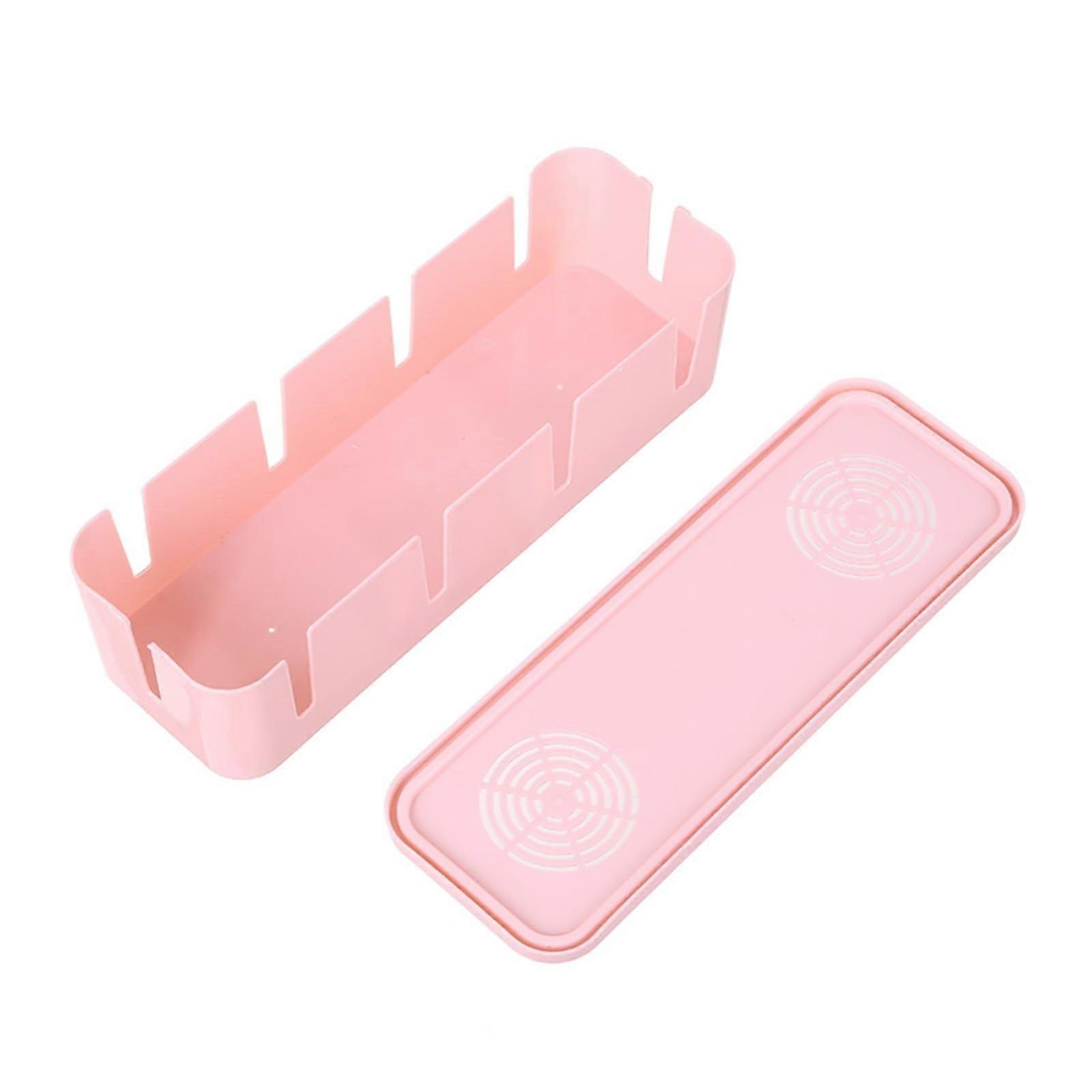 Cable box cable storage box, socket organizer, wire management, network cable storage case, safety home room container