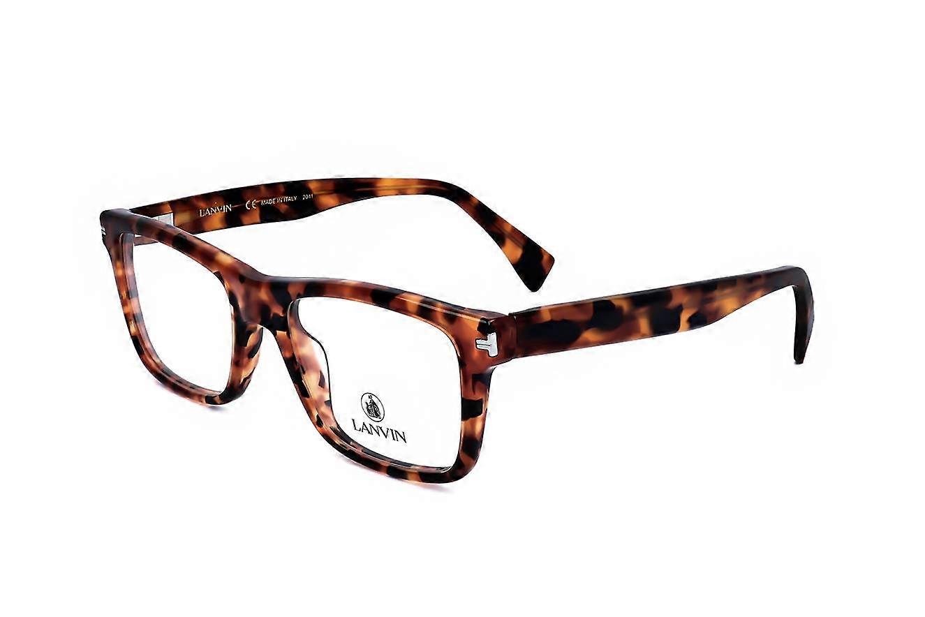 Eyewear Frames Lanvin LNV2612 219 TORTOISESHELL 54/19/145 MAN