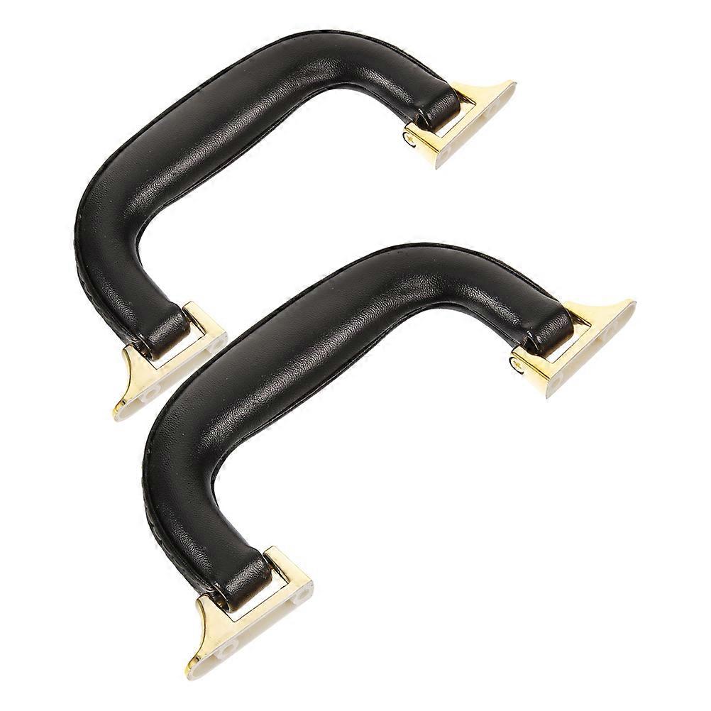 a polished and professional product description based on the details you provided:
**2pcs Faux Replacement Handles for Handbags – Elegant DIY Bag